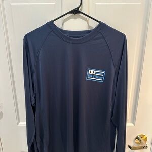 Huk Long Sleeve Performance Shirt